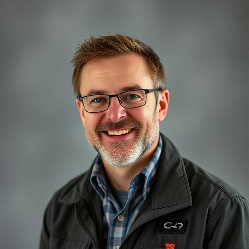 User Profile of Ben Carter, Project Manager